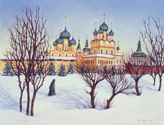 Russischer Winter, 2004